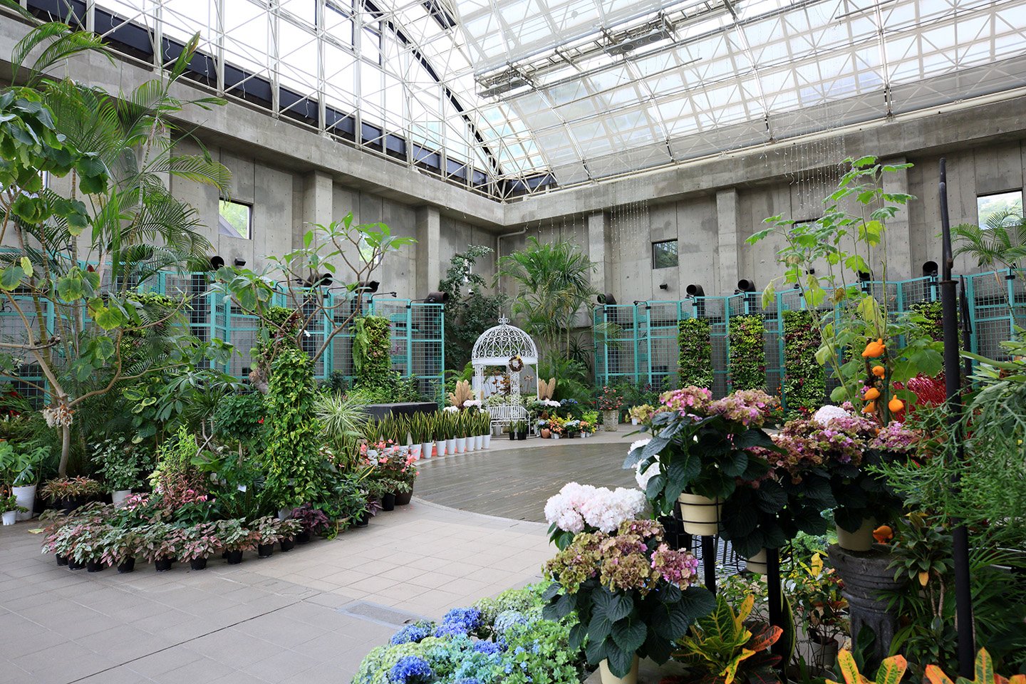 🌸 히사야오도리 정원 플라리에 이미지 7